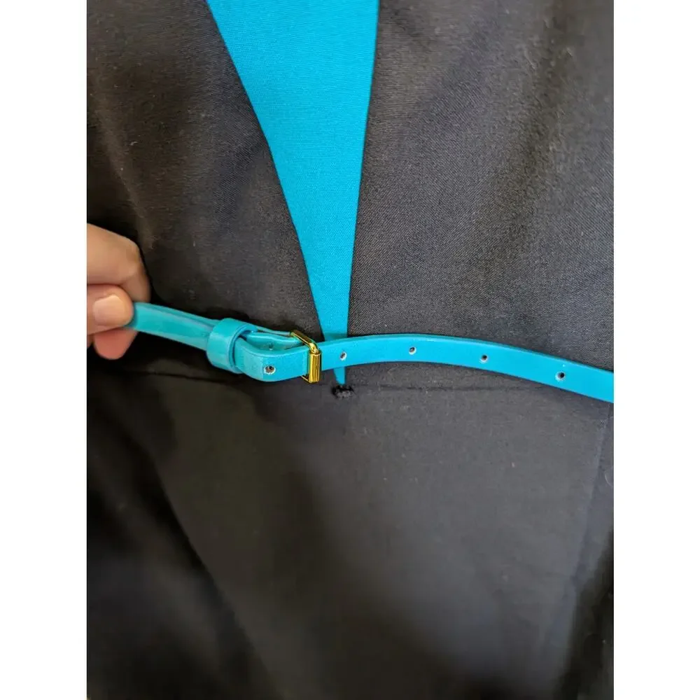 Calvin Klein colorblock dress - Picture 3 of 4